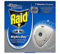 Raid - Carga Night & Day Mosquitos - 1 Carga