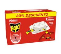 Raid Cebo Para Cucarachas 6 uds