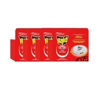 Raid ® Cebos - Trampas antihormigas. Elimina la colonia de hormigas entera. Efectivo en Interiores y Exteriores. Pack de 4 cebos