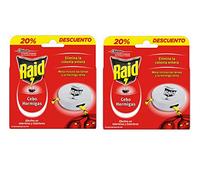 Raid ® Cebos - Trampa antihormigas, elimina la colonia de hormigas entera, efectivo en Interiores y Exteriores, 1 Unidad (Paquete de 1)