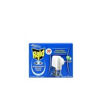 Raid Eléctrico 30 Noches Aparato + Recambio 21 ml