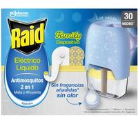 Raid Eléctrico Líquido Family 30 Noches