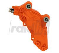 Raid Hp BREMSSATTELLACK Pintura Naranja Set De 6 Piezas