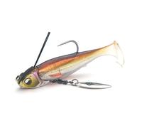 Raid Japan - Señuelo flexible Head Swimmer Libero - 6 cm - 7 g - 006 Stain Wakasagi - Head SW Liber 07 006