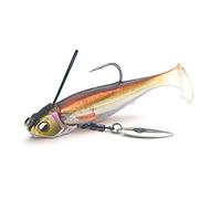 Raid Japan - Señuelo flexible Head Swimmer Libero - 8 cm - 10 g - 006 Stain Wakasagi - Head SW Liber 10 006