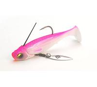 Raid Japan - Señuelo flexible Head Swimmer Libero - 8 cm - 14 g - 010 Pink Trick - Head SW Liber 14 010