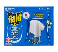 Raid líquido Base 30 Noches) - 2 piezas de 77 g [154 g]