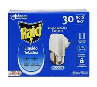 Raid líquido Base 30 Noches)