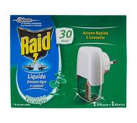 Raid Liquido Base Eucalipto 30 Not