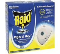 Raid Eléctrico Night & Day Recambio 1 ud