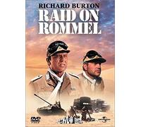 Raid on Rommel [1971] [Alemania] [DVD]