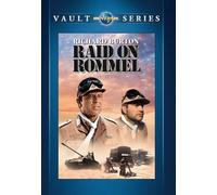 Raid on Rommel (DVD) Christopher Cary Clinton Greyn (Importación USA)
