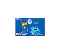 Raid Piastrine mosquitos 10 piezas
