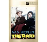 Raid, The (DVD) Lee Marvin Peter Graves Richard Boone (Importación USA)