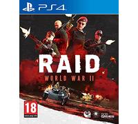 Raid World War II