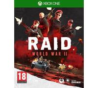 Raid: World War Ii Juego para Consola Microsoft XBOX One [PAL ESPAÑA]