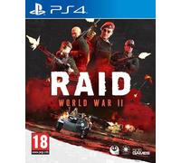 RAID: World War II