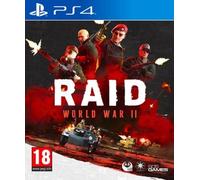 RAID: World War II Sony Playstation 4 standard
