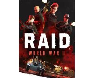 RAID: World War II Steam Key GLOBAL