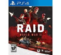 Raid. World War II [Usa]