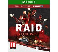 RAID World War II - Xbox One [Importación inglesa]