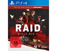 RAID WWII - PlayStation 4 [Importación alemana]