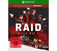 RAID WWII - Xbox One [Importación alemana]