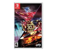 Raiden 30th Aniversario - Nintendo Interruptor, Nuevo
