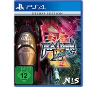 Raiden 4X Mikado Remix Deluxe Edition PS4 Nuevo + Emb.orig