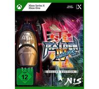 Raiden 4X Mikado Remix Deluxe Edition Xbsx Nuevo + Emb.orig
