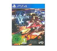 Raiden 5V - Directors Cut - Edición Limitada PS4 Nuevo + Emb.orig