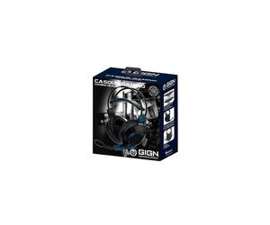 RAIDEN E-SPORTS HEADSET (PS4/) (Not Machine Spacific)