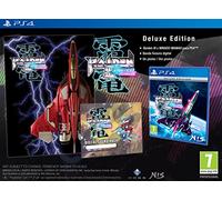 PlayStation 4 Raiden III x MIKADO MANIAX
