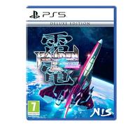 Raiden III X Mikado Maniax Deluxe Edition Playstation 5 standard