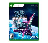 Raiden III X Mikado Maniax - Deluxe Edition