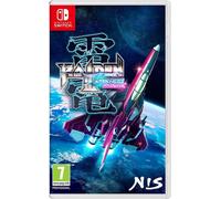 Raiden III x MIKADO MANIAX Deluxe Edition Juego Fisico para Nintendo Switch