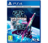 Raiden III x MIKADO MANIAX Deluxe Edition Juego Fisico para PlayStation 4
