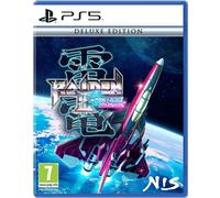 Raiden III x MIKADO MANIAX Deluxe Edition Juego Fisico para PlayStation 5
