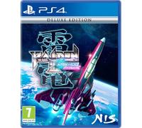 Raiden Iii X Mikado Maniax Deluxe Edition Juego para PlayStation 4, PS4 [PAL ES]