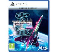 Raiden III X Mikado Maniax Deluxe Edition Playstation 5 standard