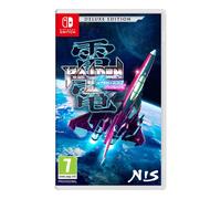 Raiden III X Mikado Maniax Deluxe Edition Switch (IT) [227569]