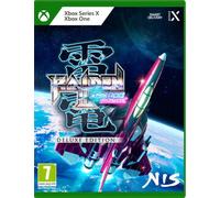 Raiden III x MIKADO MANIAX Deluxe Edition