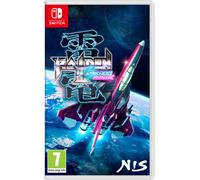 Raiden III x MIKADO MANIAX Juego para Consola Nintendo Switch