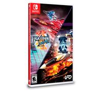 Raiden IV and V Dual Pack Juego Fisico para Consola Nintendo Switch