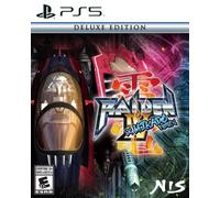 Raiden IV x MIKADO remix - Deluxe Edition for PlayStation 5 [USA]