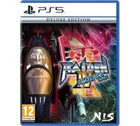 Raiden IV x MIKADO remix Deluxe Edition PlayStation 5 (PlayStation 5)