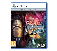 Raiden IV x MIKADO remix Deluxe Edition PlayStation 5 (PlayStation 5)