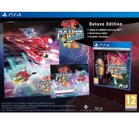 Raiden IV X Mikado Remix Deluxe Edition Sony Playstation 4 standard