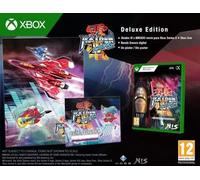 Raiden IV X Mikado Remix Deluxe Edition Xbox Series standard