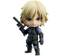 GOOD SMILE COMPANY Raiden mgs2 Ver. Fig. 10 cm Metal Gear Solid 2 Sons of Liberty nendoroid re-Run